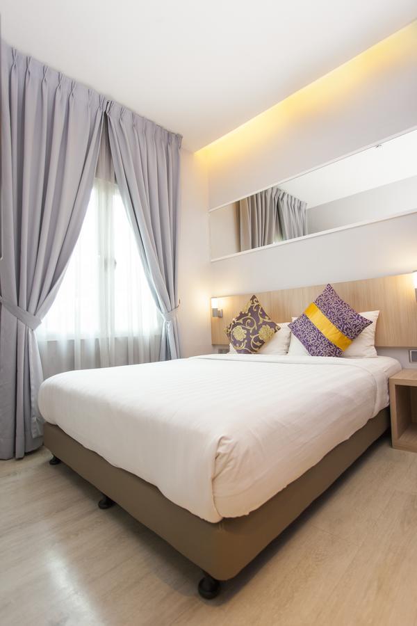 Orange Premier Wangsa Maju 2* Kuala Lumpur