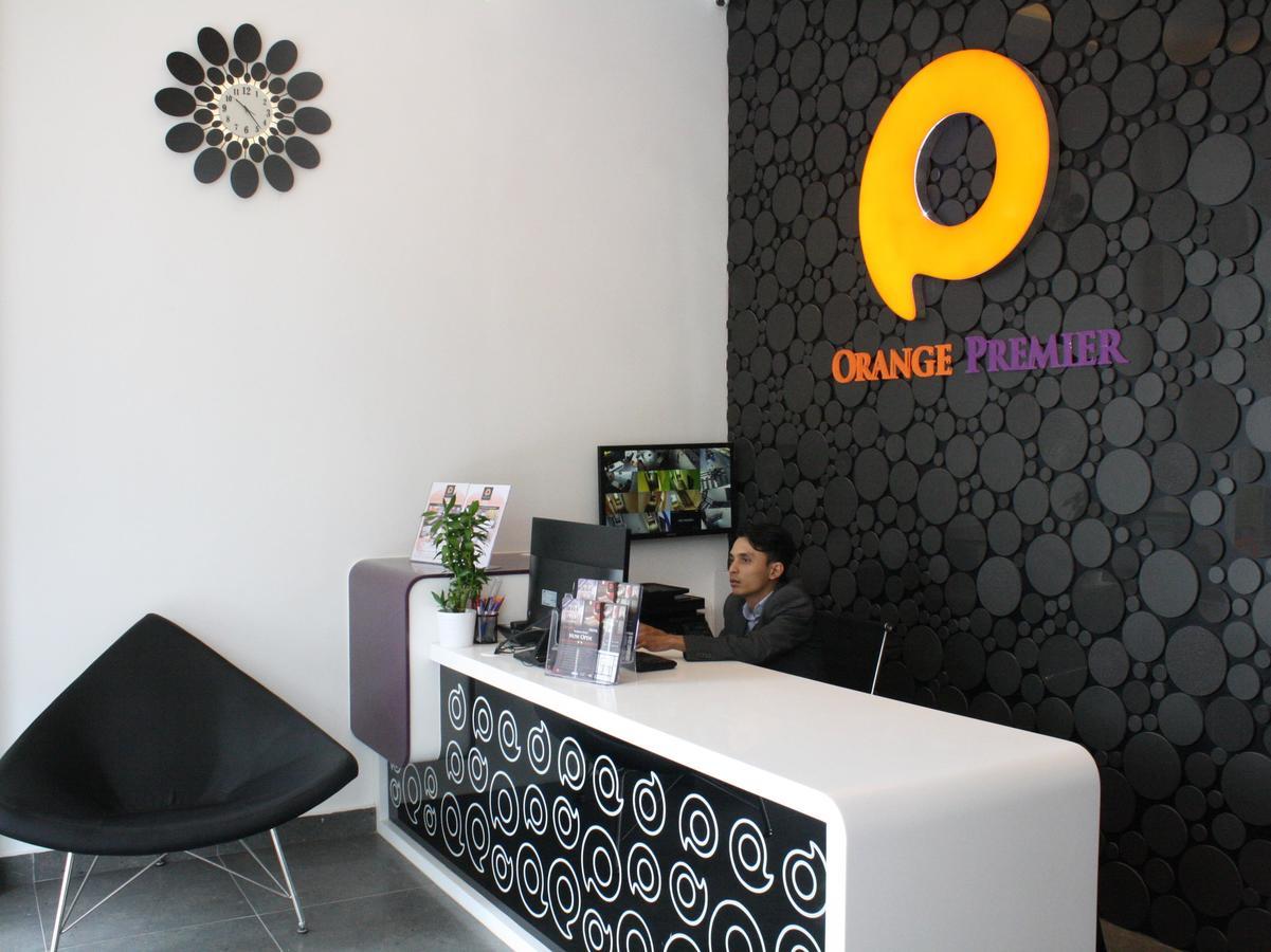Orange Premier Wangsa Maju 2*