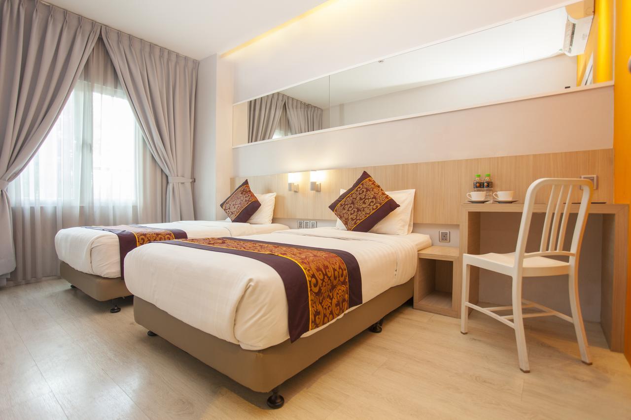 Hotel Orange Premier Wangsa Maju Kuala Lumpur