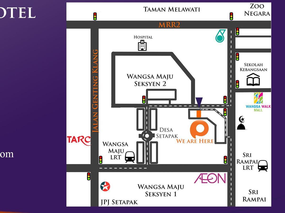 Hotel Orange Premier Wangsa Maju